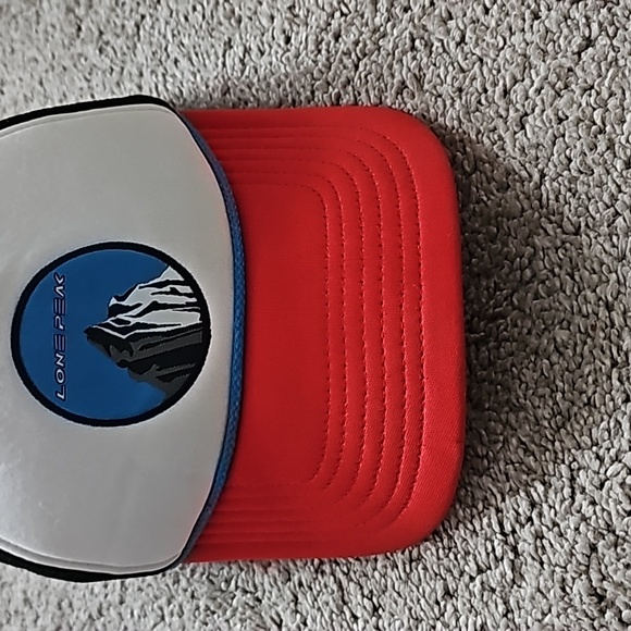 Altra Lone Peak Patch Trucker Hat - Picture 2 of 7